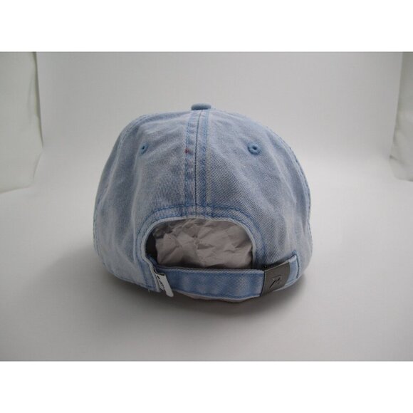 Women "Be Kind" Distressed Embroidered Adjustable Hat (C) - Picture 3 of 6